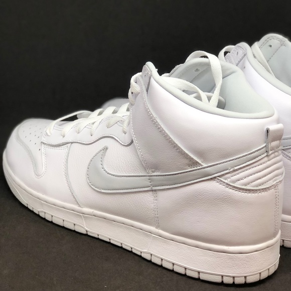 🛑SOLD🛑Nike Dunk High SP 'Pure Platinum' CZ8149-101 - Picture 2 of 11